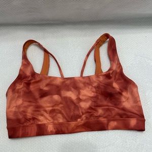 Athleta Exhale Sports Bra